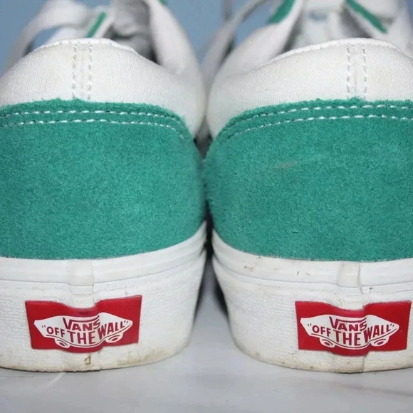 VANS Style 36 Classic Sport - Cadmium Green M 6.5 W 8 - Picture 5 of 15